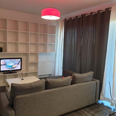 Apartamenty Promenada Varşova Dış mekan fotoğraf