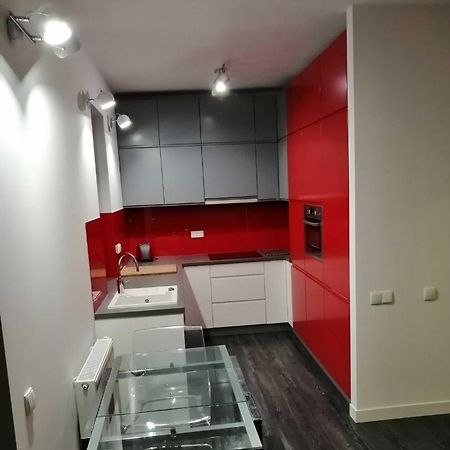 Apartamenty Promenada Varşova Dış mekan fotoğraf