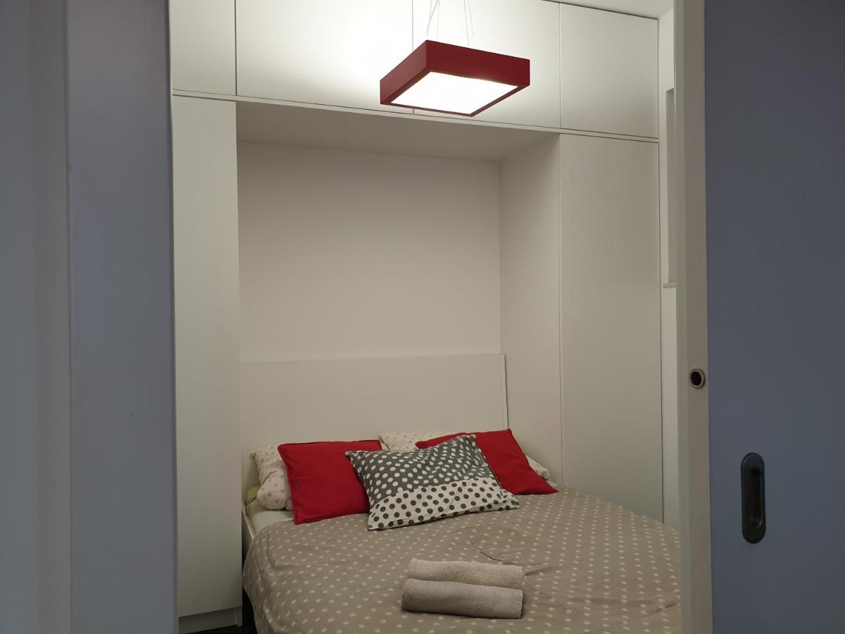Apartamenty Promenada Varşova Dış mekan fotoğraf