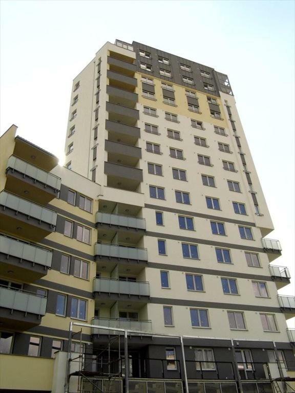 Apartamenty Promenada Varşova Dış mekan fotoğraf