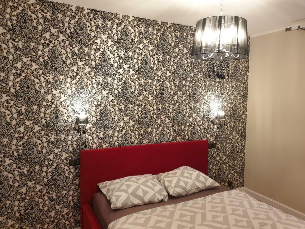 Apartamenty Promenada Varşova Dış mekan fotoğraf