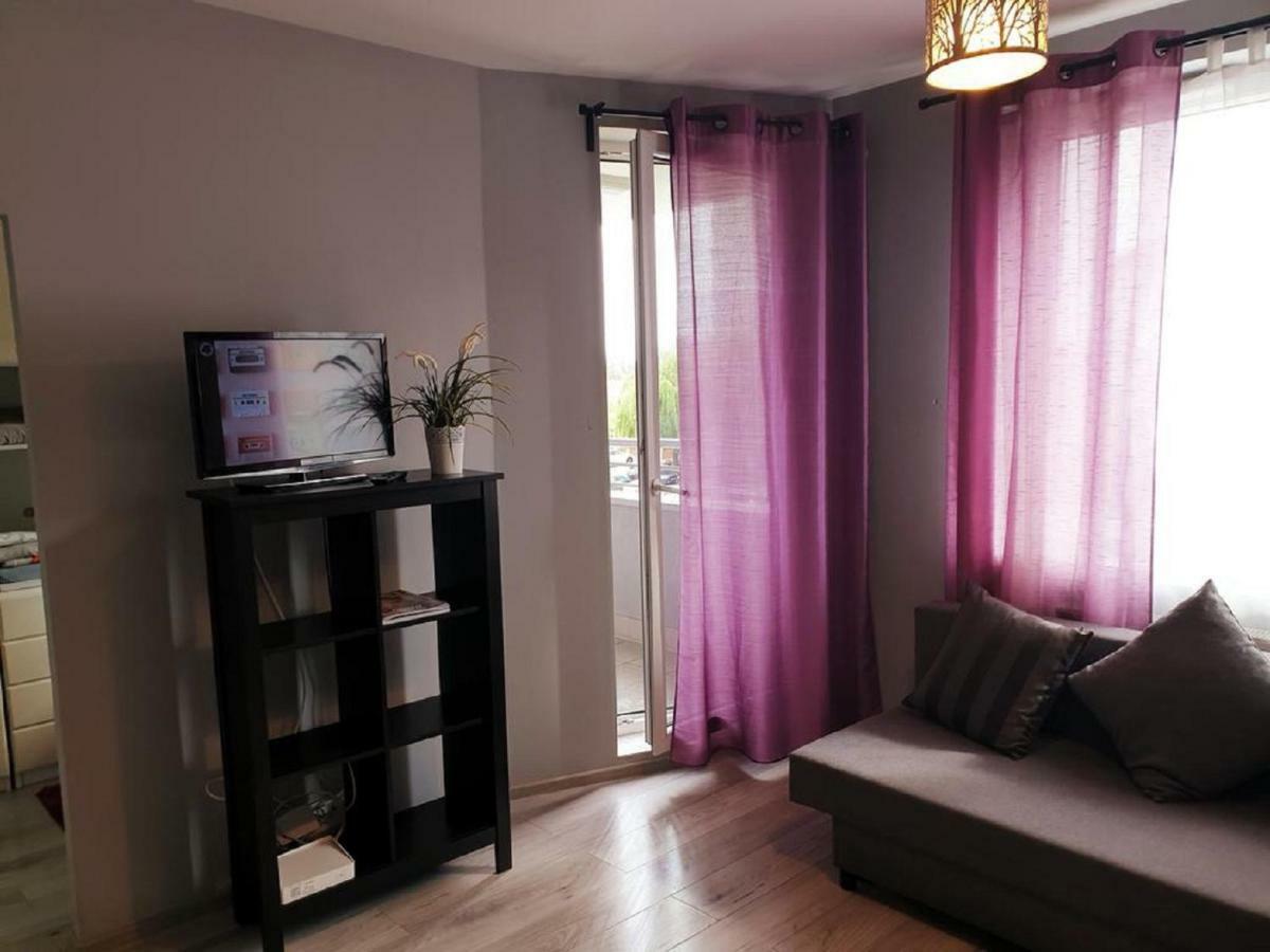 Apartamenty Promenada Varşova Dış mekan fotoğraf