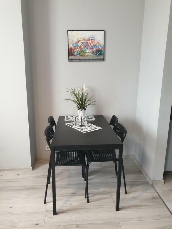 Apartamenty Promenada Varşova Dış mekan fotoğraf
