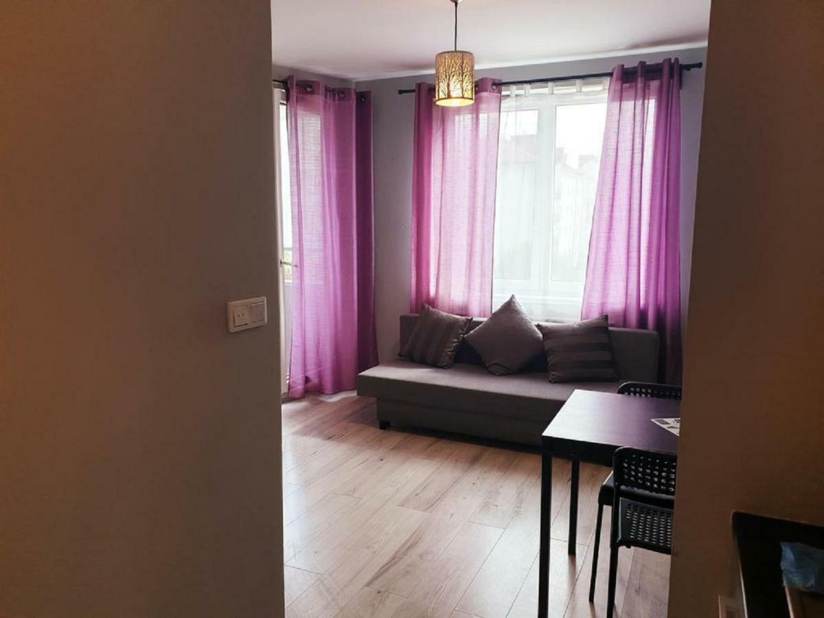 Apartamenty Promenada Varşova Dış mekan fotoğraf