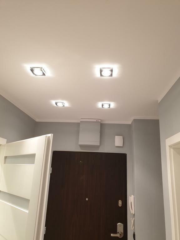 Apartamenty Promenada Varşova Dış mekan fotoğraf