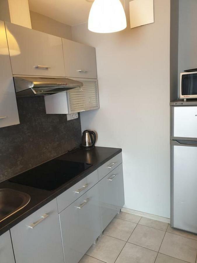 Apartamenty Promenada Varşova Dış mekan fotoğraf