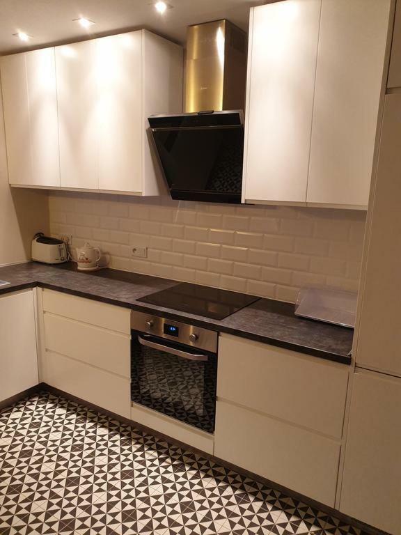 Apartamenty Promenada Varşova Dış mekan fotoğraf